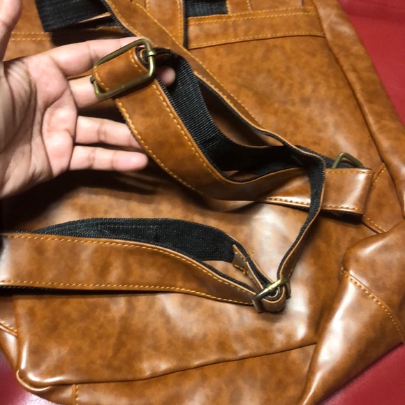 Brown bag pack - Picture 4 of 13